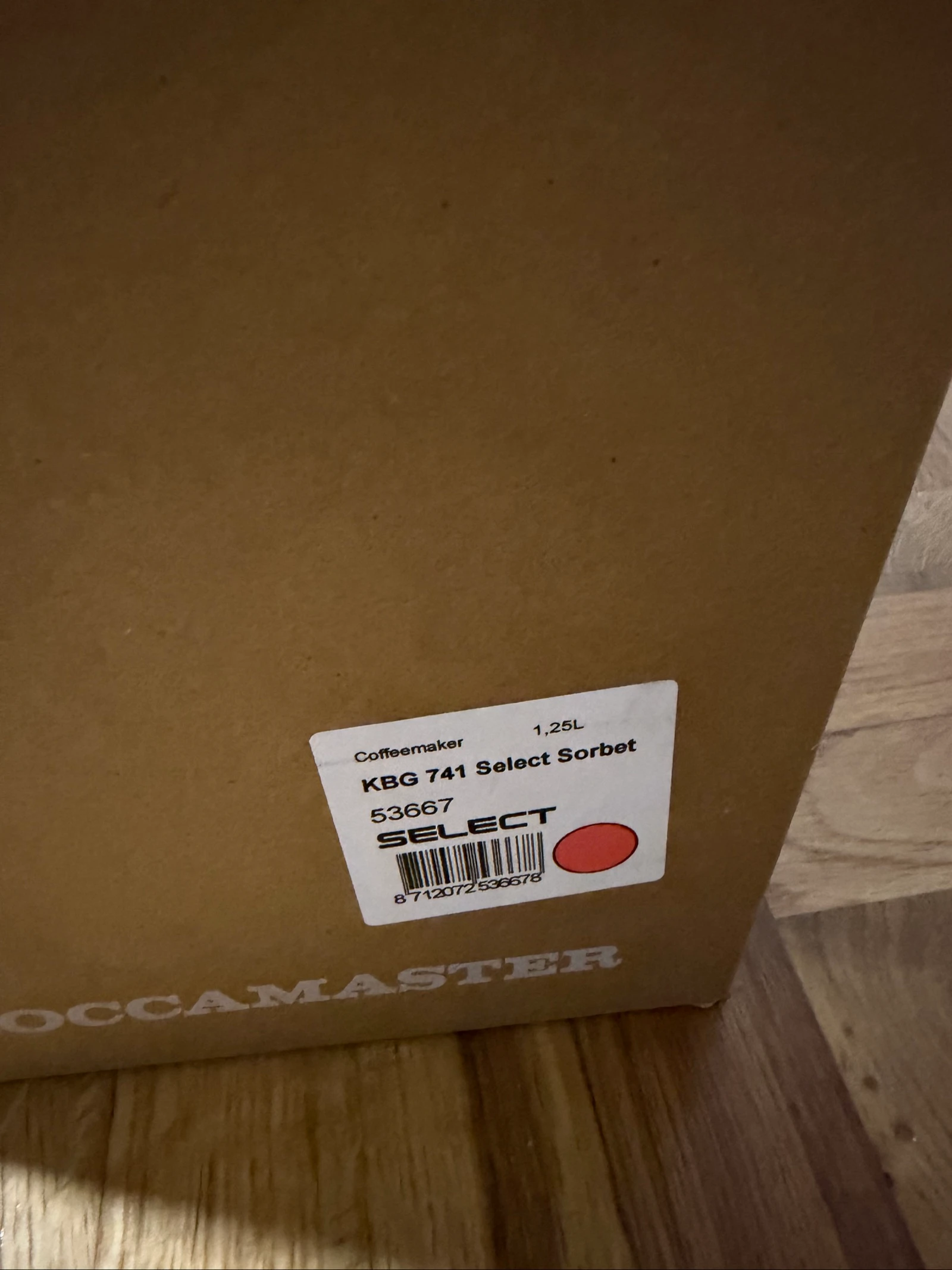 Cafeteira moccamaster – photo 4